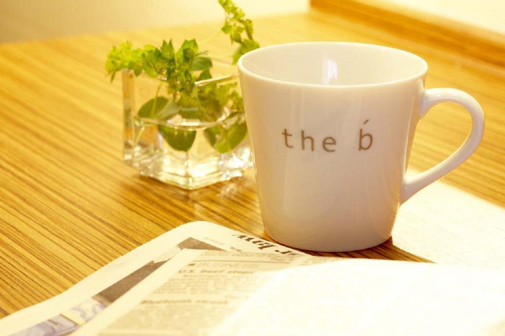 The B Kyoto Sanjo 호텔 외부 사진