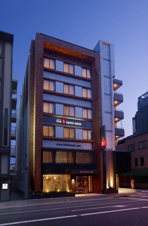 The B Kyoto Sanjo 호텔 외부 사진