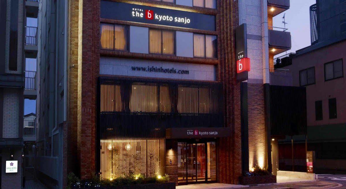 The B Kyoto Sanjo 호텔 외부 사진