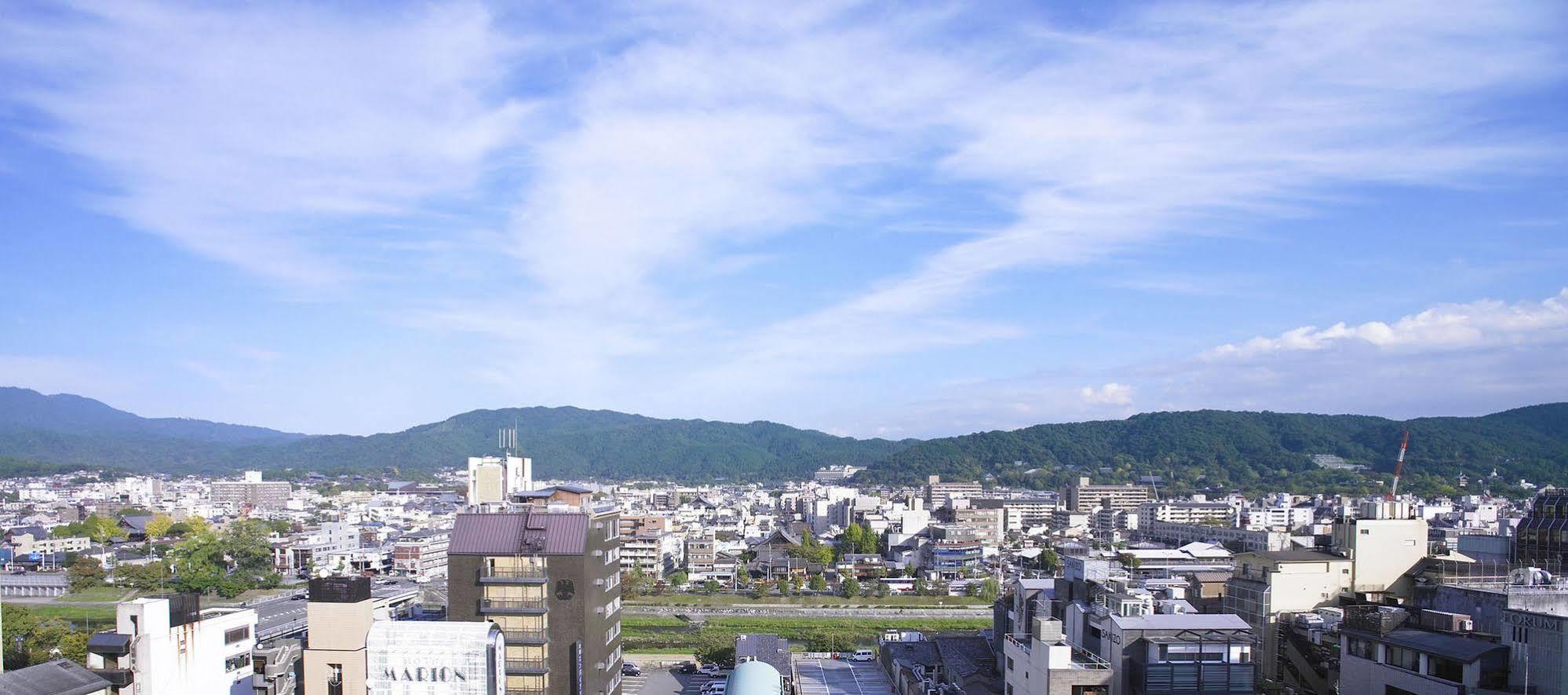 The B Kyoto Sanjo 호텔 외부 사진