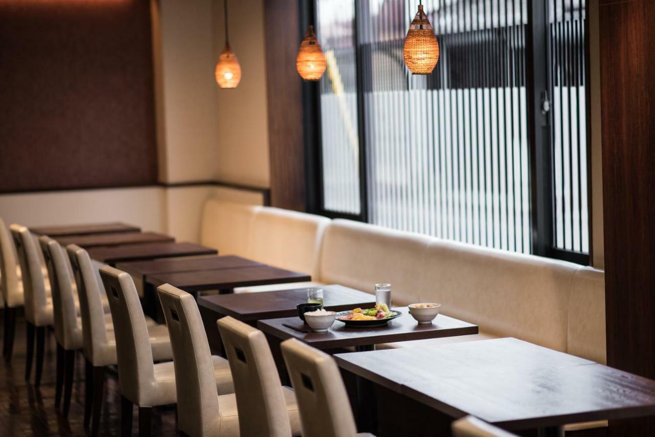 The B Kyoto Sanjo 호텔 외부 사진