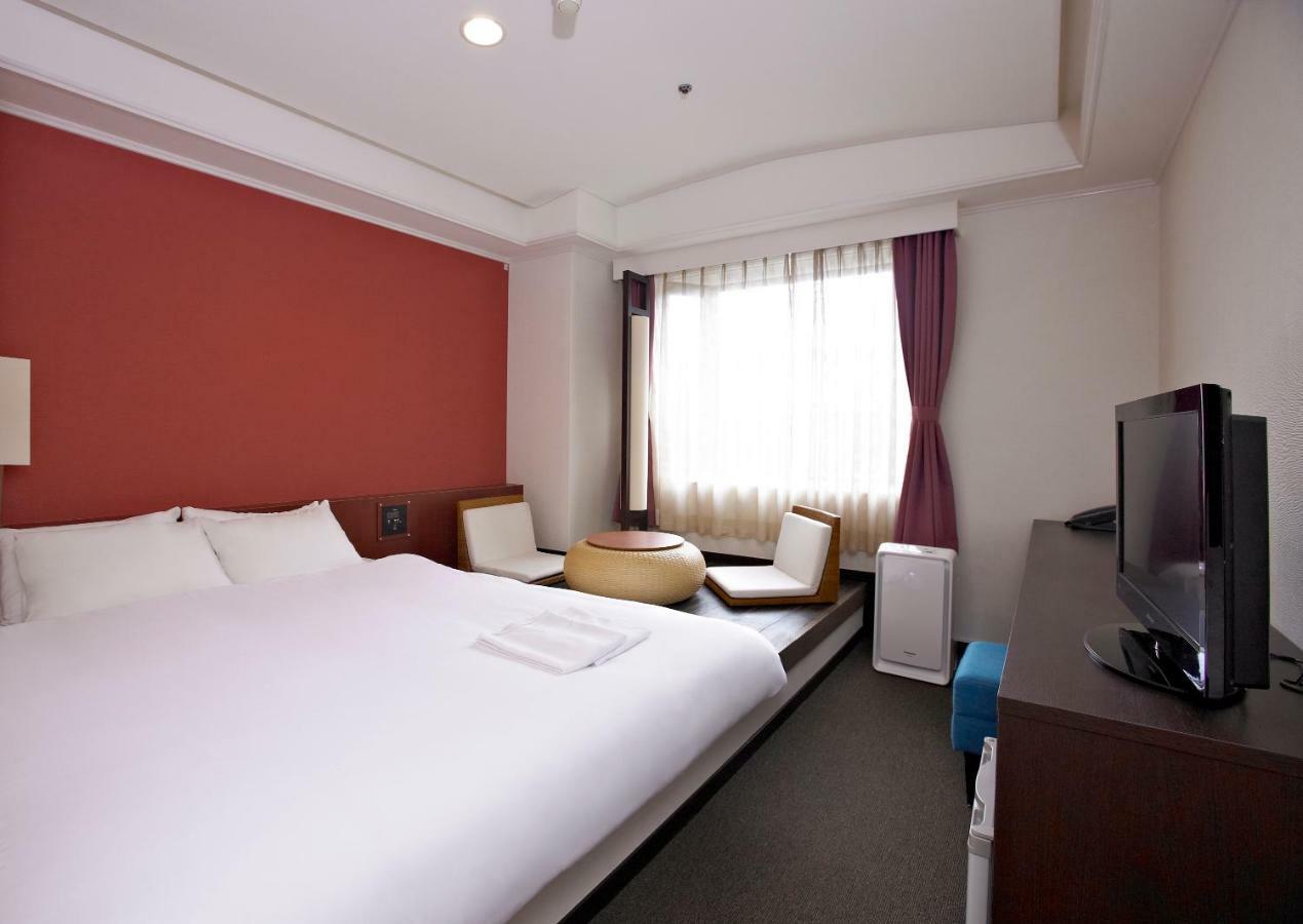 The B Kyoto Sanjo 호텔 외부 사진